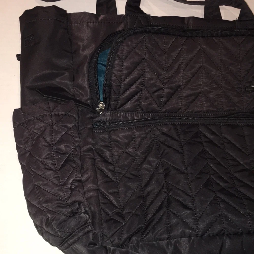 Skip Hop Tote Bag | Diaper Bag | Baby Bag | Large Tote Bag - Picture 3 of 6